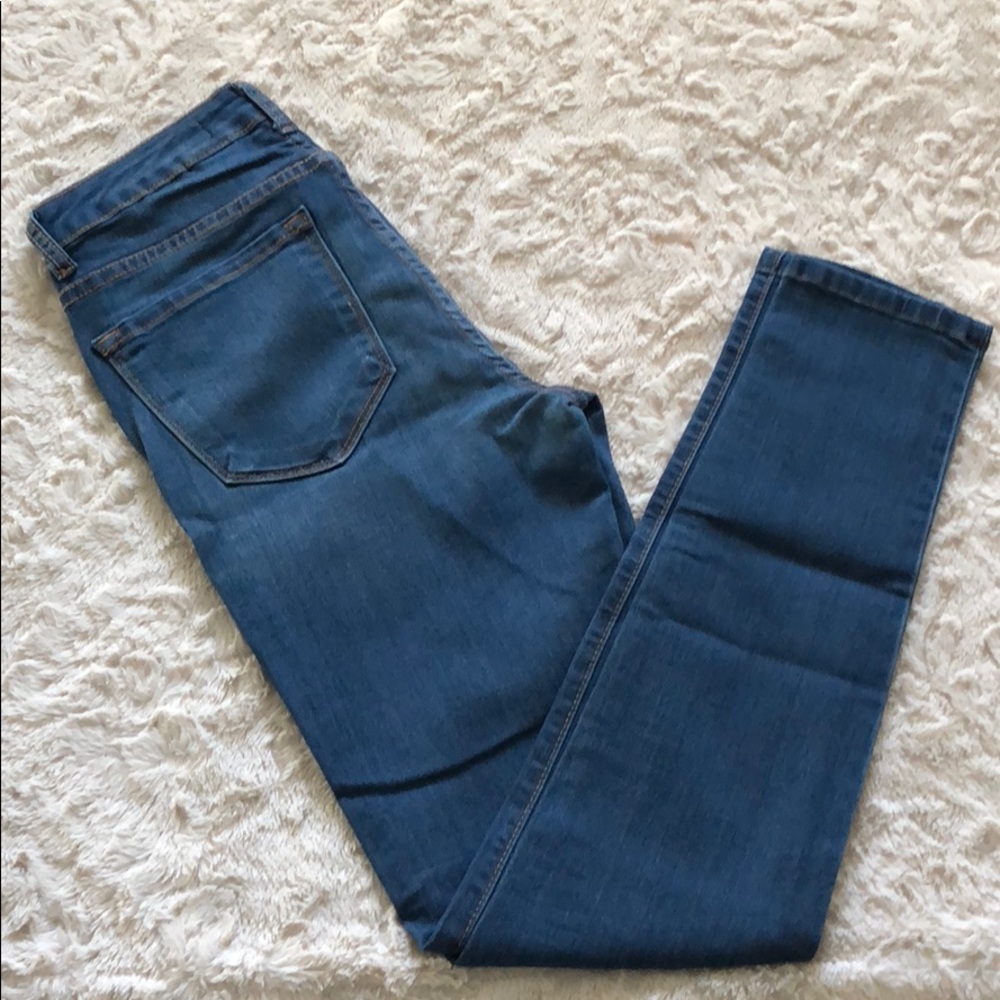 Fashion Nova High Waisted Jeans